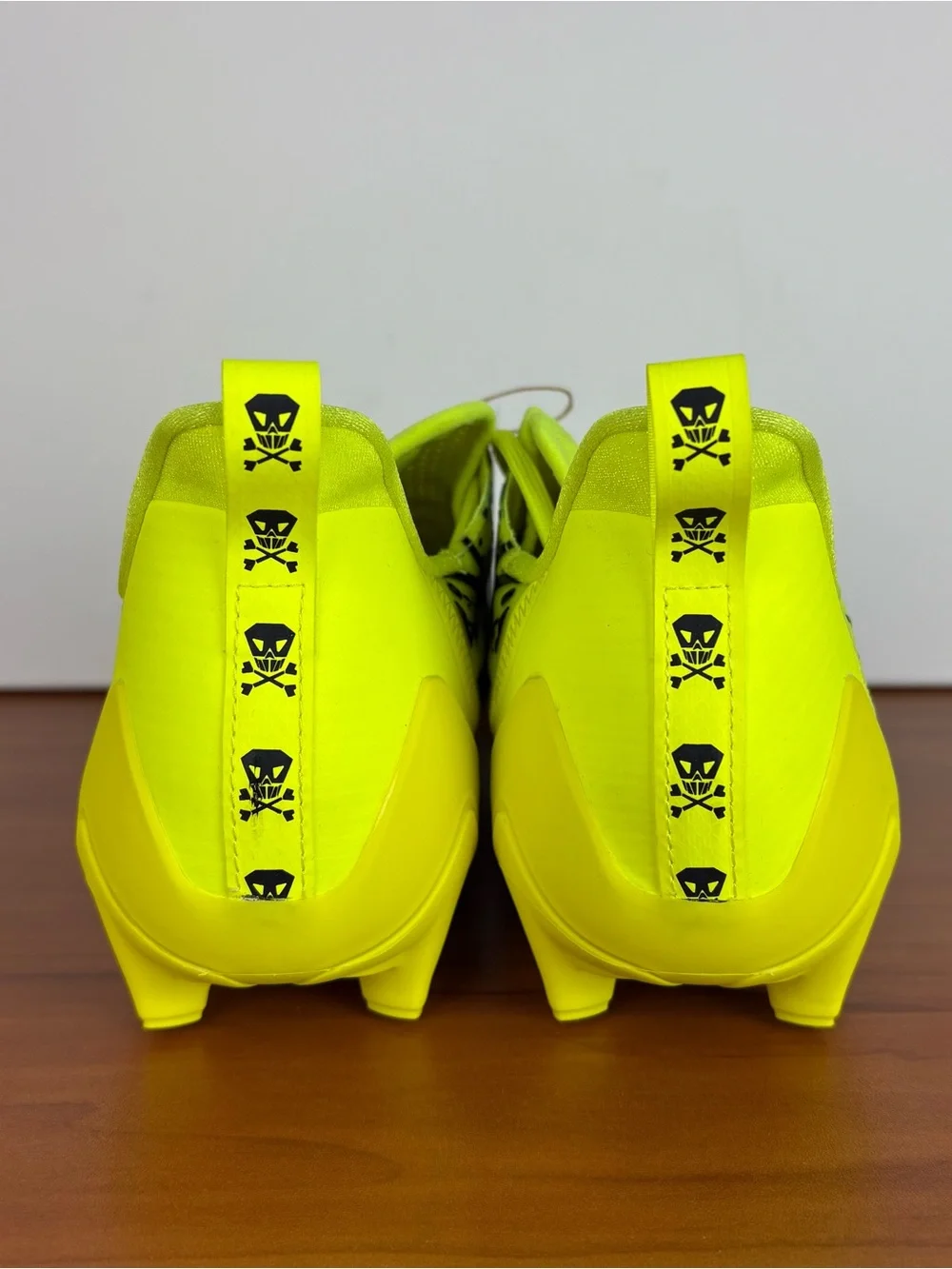 Adidas Adizero 12.0 Poison Football Cleats